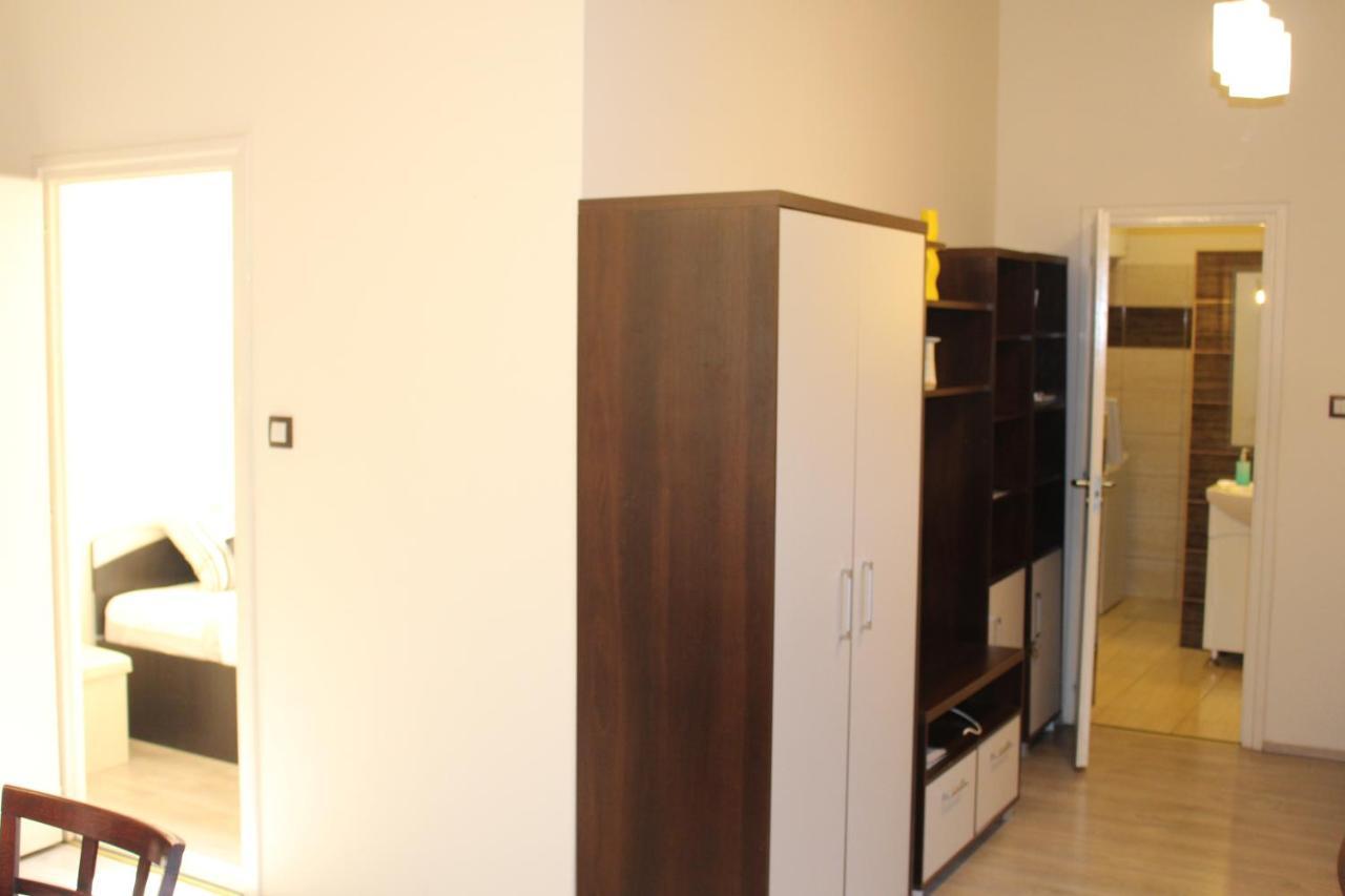 Museum Apartments Budapest Eksteriør billede